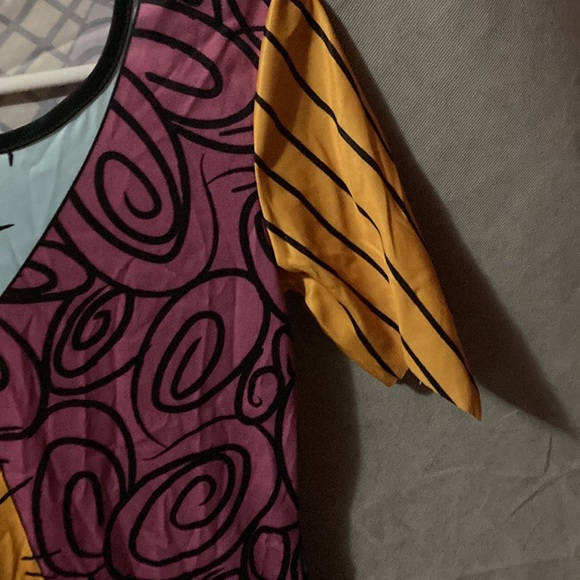 🎃 Nightmare Before Christmas Sally Dress - Picture 5 of 7
